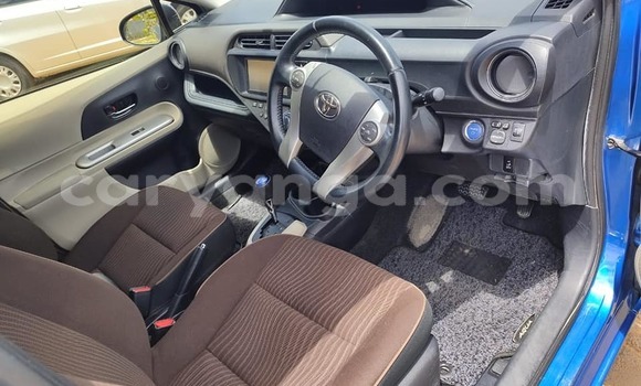 Buy Used Toyota Aqua Blue Car in Dedza in Dedza Buy Used Toyota Aqua Blue Car in Dedza in Dedza