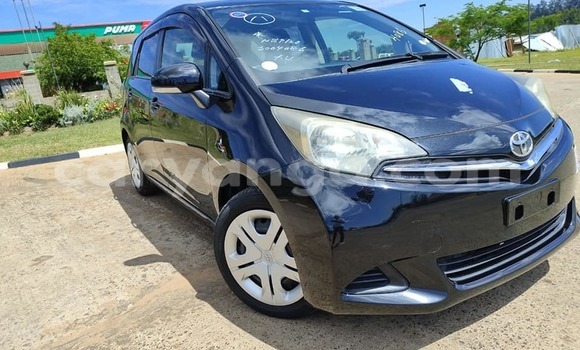 Buy Used Toyota Ractis Blue Car in Chitipa in Chitipa Buy Used Toyota Ractis Blue Car in Chitipa in Chitipa
