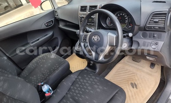 Buy Used Toyota Ractis White Car in Chitipa in Chitipa Buy Used Toyota Ractis White Car in Chitipa in Chitipa