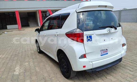 Buy Used Toyota Ractis White Car in Chitipa in Chitipa Buy Used Toyota Ractis White Car in Chitipa in Chitipa