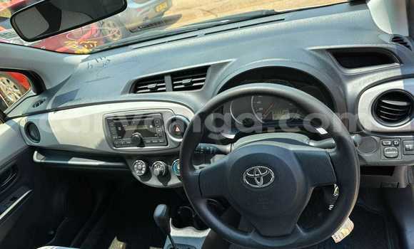 Buy Used Toyota Vitz White Car in Chiradzulu in Chiradzulu Buy Used Toyota Vitz White Car in Chiradzulu in Chiradzulu