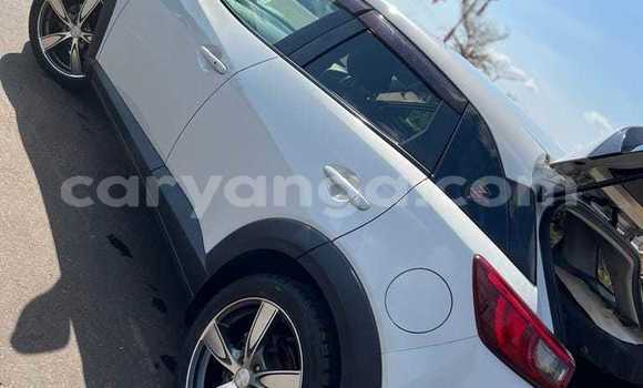 Buy Used Mazda CX-3 White Car in Chitipa in Chitipa