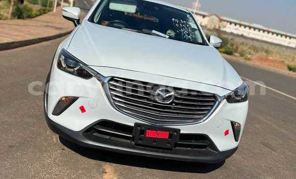 Buy Used Mazda CX-3 White Car in Chitipa in Chitipa Buy Used Mazda CX-3 White Car in Chitipa in Chitipa