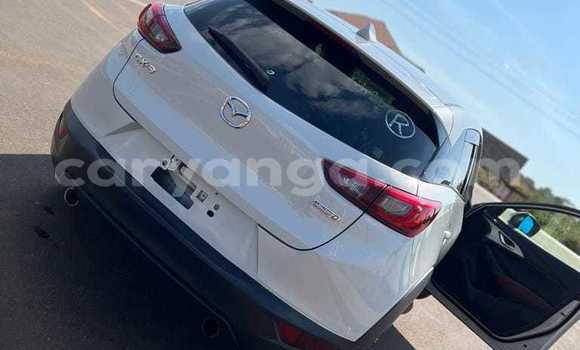 Buy Used Mazda CX-3 White Car in Chitipa in Chitipa Buy Used Mazda CX-3 White Car in Chitipa in Chitipa