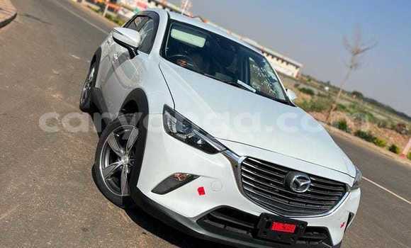 Buy Used Mazda CX-3 White Car in Chitipa in Chitipa Buy Used Mazda CX-3 White Car in Chitipa in Chitipa