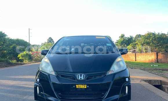 Buy Used Honda FIT Black Car in Chitipa in Chitipa Buy Used Honda FIT Black Car in Chitipa in Chitipa