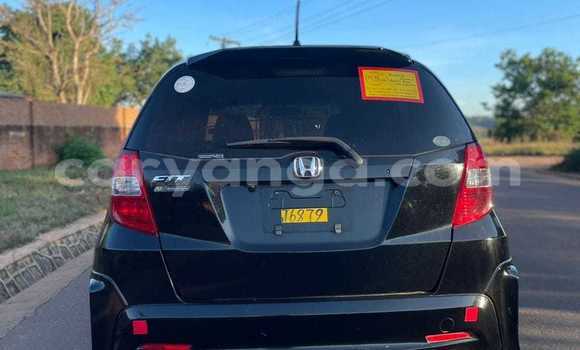 Buy Used Honda FIT Black Car in Chitipa in Chitipa Buy Used Honda FIT Black Car in Chitipa in Chitipa