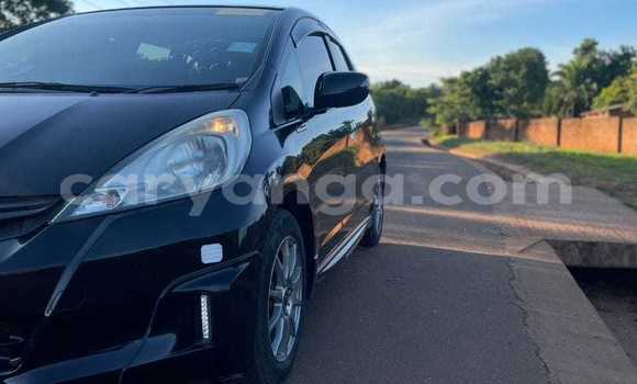 Buy Used Honda FIT Black Car in Chitipa in Chitipa Buy Used Honda FIT Black Car in Chitipa in Chitipa