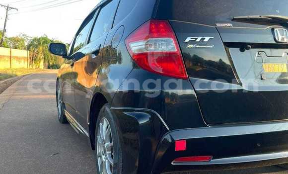 Buy Used Honda FIT Black Car in Chitipa in Chitipa Buy Used Honda FIT Black Car in Chitipa in Chitipa