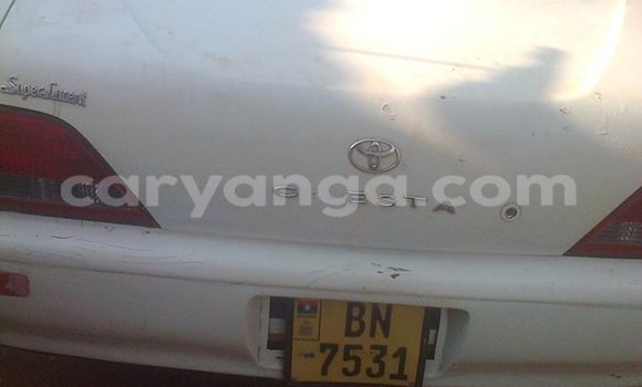 Buy Used Toyota Cresta Black Car in Limbe in Malawi