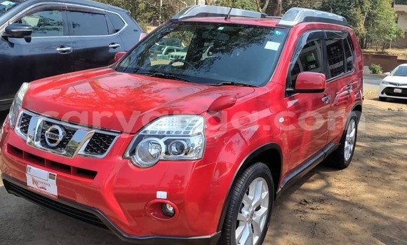 Nunua Ilio tumika Nissan X–Trail Red Gari ndani ya Chilumba nchini Karonga Nunua Ilio tumika Nissan X–Trail Red Gari ndani ya Chilumba nchini Karonga
