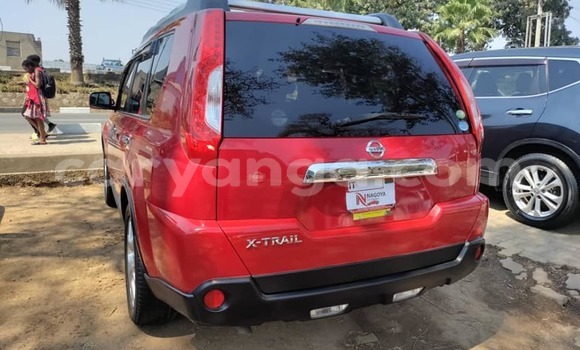 Nunua Ilio tumika Nissan X–Trail Red Gari ndani ya Chilumba nchini Karonga Nunua Ilio tumika Nissan X–Trail Red Gari ndani ya Chilumba nchini Karonga