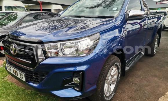 Nunua Ilio tumika Toyota Hilux Blue Gari ndani ya Blantyre nchini Malawi Nunua Ilio tumika Toyota Hilux Blue Gari ndani ya Blantyre nchini Malawi