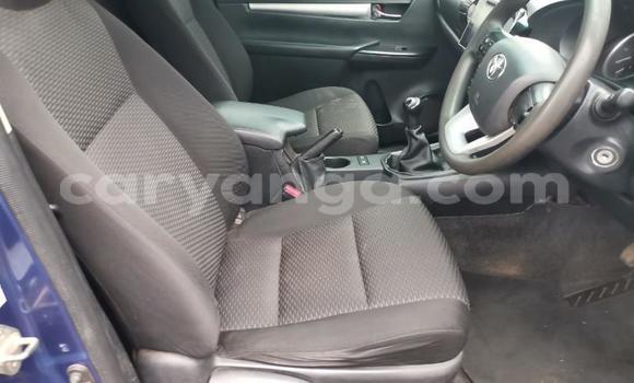 Nunua Ilio tumika Toyota Hilux Blue Gari ndani ya Blantyre nchini Malawi Nunua Ilio tumika Toyota Hilux Blue Gari ndani ya Blantyre nchini Malawi