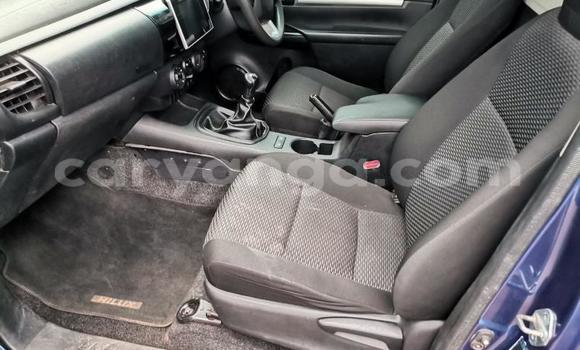 Nunua Ilio tumika Toyota Hilux Blue Gari ndani ya Blantyre nchini Malawi Nunua Ilio tumika Toyota Hilux Blue Gari ndani ya Blantyre nchini Malawi