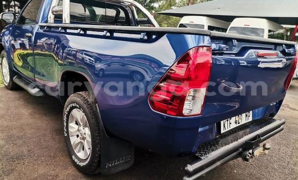 Nunua Ilio tumika Toyota Hilux Blue Gari ndani ya Blantyre nchini Malawi Nunua Ilio tumika Toyota Hilux Blue Gari ndani ya Blantyre nchini Malawi