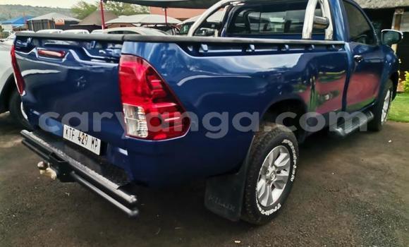 Nunua Ilio tumika Toyota Hilux Blue Gari ndani ya Blantyre nchini Malawi Nunua Ilio tumika Toyota Hilux Blue Gari ndani ya Blantyre nchini Malawi