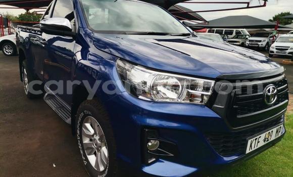Nunua Ilio tumika Toyota Hilux Blue Gari ndani ya Blantyre nchini Malawi Nunua Ilio tumika Toyota Hilux Blue Gari ndani ya Blantyre nchini Malawi