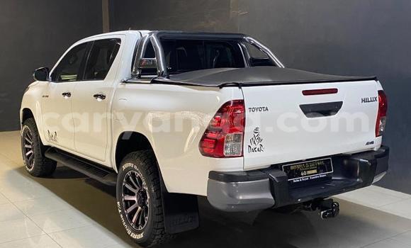 Nunua Ilio tumika Toyota Hilux White Gari ndani ya Blantyre nchini Malawi Nunua Ilio tumika Toyota Hilux White Gari ndani ya Blantyre nchini Malawi