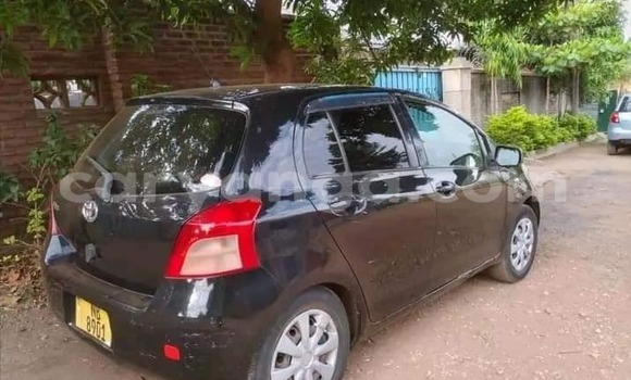 Buy Used Toyota Vitz Black Car in Dedza in Dedza Buy Used Toyota Vitz Black Car in Dedza in Dedza