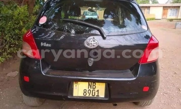 Buy Used Toyota Vitz Black Car in Dedza in Dedza Buy Used Toyota Vitz Black Car in Dedza in Dedza