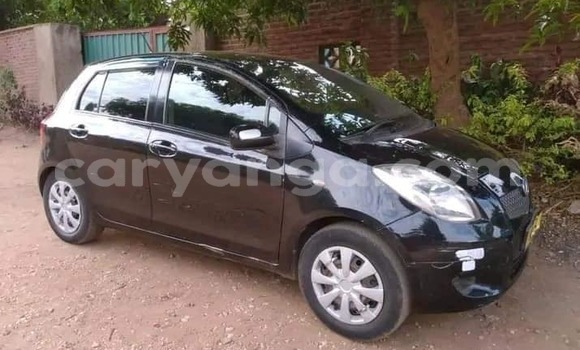 Buy Used Toyota Vitz Black Car in Dedza in Dedza Buy Used Toyota Vitz Black Car in Dedza in Dedza