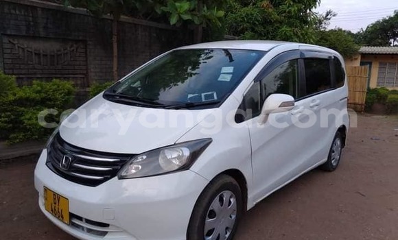 Buy Used Honda Freed White Car in Chilumba in Karonga Buy Used Honda Freed White Car in Chilumba in Karonga
