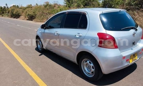 Buy Used Toyota Vitz Other Car in Dedza in Dedza Buy Used Toyota Vitz Other Car in Dedza in Dedza