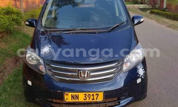 Buy Used Honda Freed Black Car in Chipoka in Dedza Buy Used Honda Freed Black Car in Chipoka in Dedza