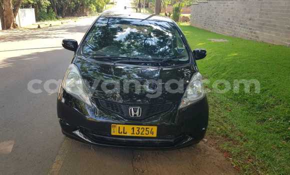 Buy Used Honda FIT Black Car in Chilumba in Karonga Buy Used Honda FIT Black Car in Chilumba in Karonga