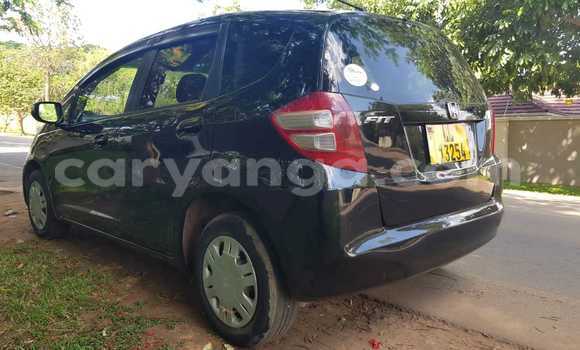 Buy Used Honda FIT Black Car in Chilumba in Karonga Buy Used Honda FIT Black Car in Chilumba in Karonga