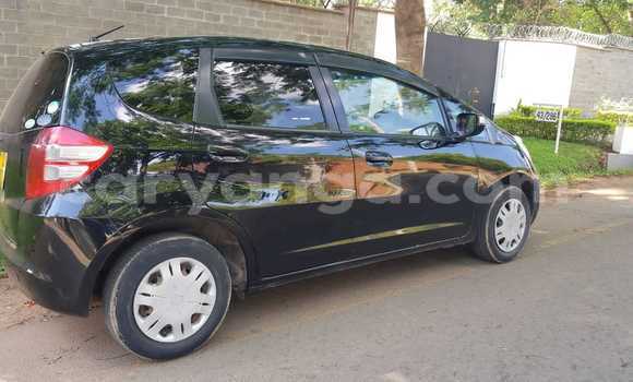 Buy Used Honda FIT Black Car in Chilumba in Karonga Buy Used Honda FIT Black Car in Chilumba in Karonga