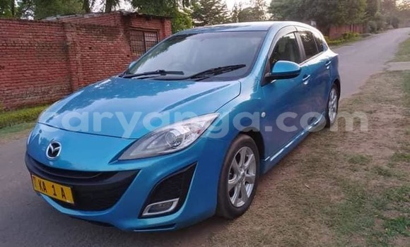 Buy Used Mazda Axela Blue Car in Blantyre in Malawi Buy Used Mazda Axela Blue Car in Blantyre in Malawi