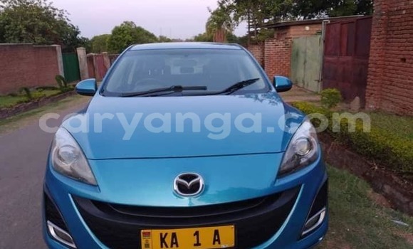 Buy Used Mazda Axela Blue Car in Blantyre in Malawi Buy Used Mazda Axela Blue Car in Blantyre in Malawi