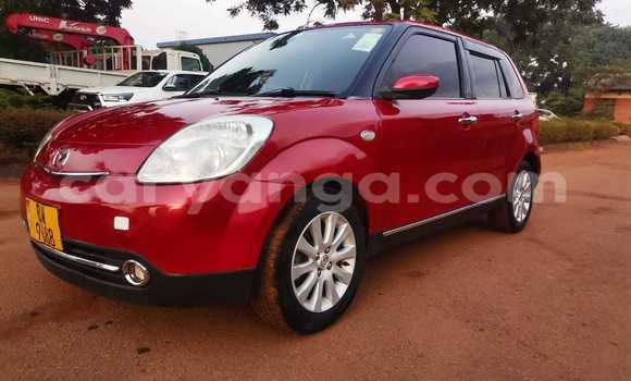 Buy Used Mazda Verisa Red Car in Lilongwe in Malawi Buy Used Mazda Verisa Red Car in Lilongwe in Malawi