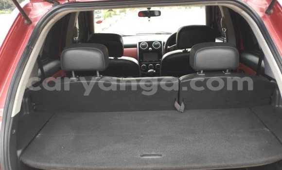 Buy Used Mazda Verisa Red Car in Lilongwe in Malawi Buy Used Mazda Verisa Red Car in Lilongwe in Malawi