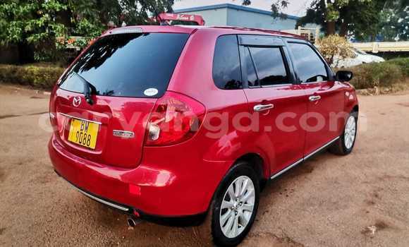 Buy Used Mazda Verisa Red Car in Lilongwe in Malawi Buy Used Mazda Verisa Red Car in Lilongwe in Malawi