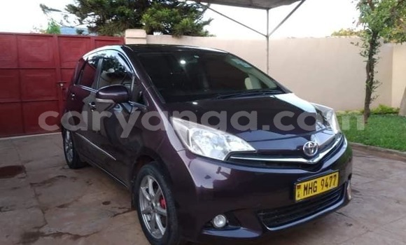 Buy Used Toyota Ractis Black Car in Chipoka in Dedza Buy Used Toyota Ractis Black Car in Chipoka in Dedza