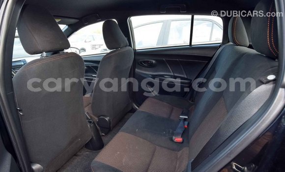 Buy Import Toyota Yaris Black Car in Import - Dubai in Malawi Buy Import Toyota Yaris Black Car in Import - Dubai in Malawi