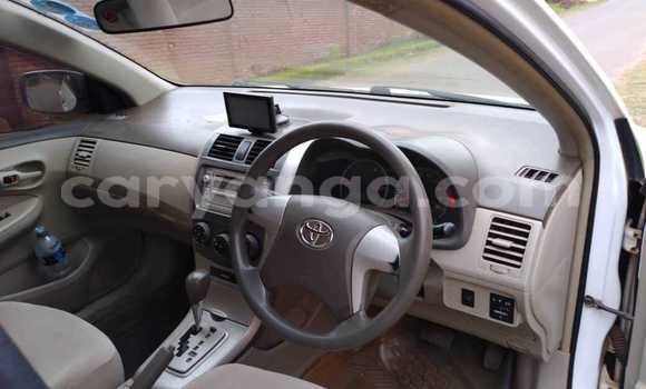 Buy Used Toyota Axio White Car in Chipoka in Dedza Buy Used Toyota Axio White Car in Chipoka in Dedza