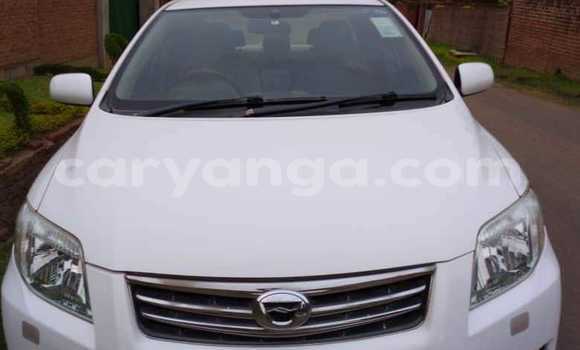Buy Used Toyota Axio White Car in Chitipa in Chitipa Buy Used Toyota Axio White Car in Chitipa in Chitipa