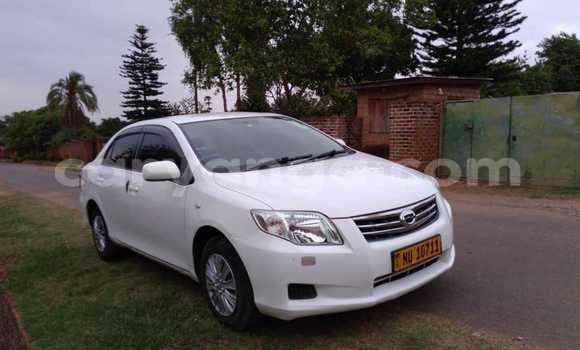 Buy Used Toyota Axio White Car in Chitipa in Chitipa Buy Used Toyota Axio White Car in Chitipa in Chitipa