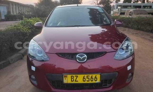 Buy Used Mazda Demio Red Car in Dedza in Dedza Buy Used Mazda Demio Red Car in Dedza in Dedza