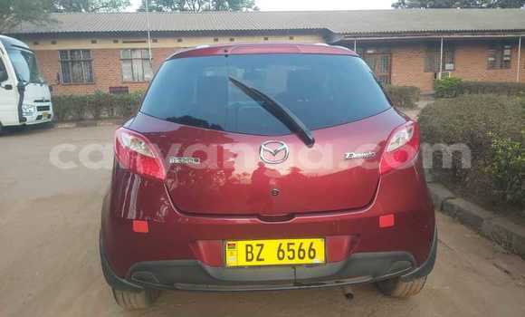 Buy Used Mazda Demio Red Car in Dedza in Dedza Buy Used Mazda Demio Red Car in Dedza in Dedza
