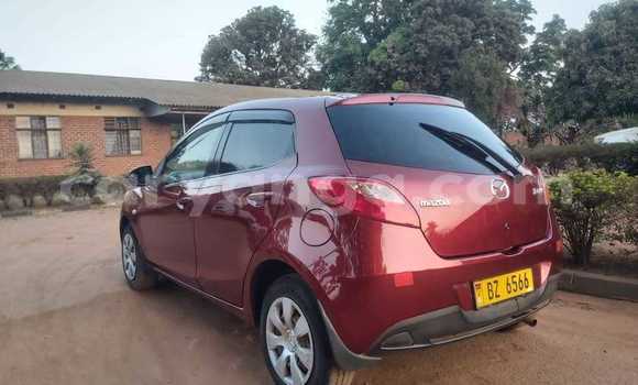 Buy Used Mazda Demio Red Car in Dedza in Dedza Buy Used Mazda Demio Red Car in Dedza in Dedza