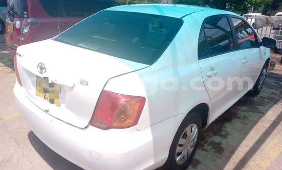 Buy Used Toyota Axio White Car in Chiradzulu in Chiradzulu Buy Used Toyota Axio White Car in Chiradzulu in Chiradzulu