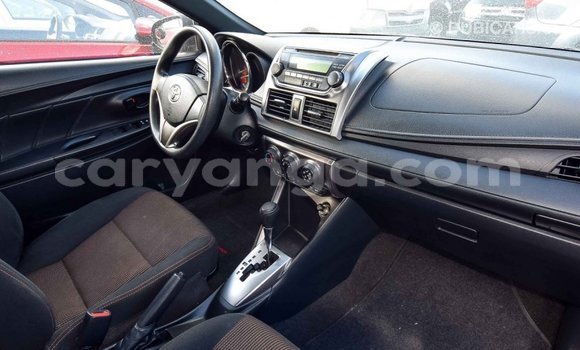 Buy Import Toyota Yaris Black Car in Import - Dubai in Malawi Buy Import Toyota Yaris Black Car in Import - Dubai in Malawi