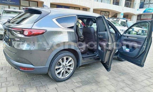 Buy Used Mazda CX-8 Black Car in Chipoka in Dedza Buy Used Mazda CX-8 Black Car in Chipoka in Dedza