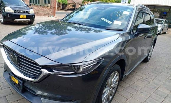 Buy Used Mazda CX-8 Black Car in Chipoka in Dedza Buy Used Mazda CX-8 Black Car in Chipoka in Dedza