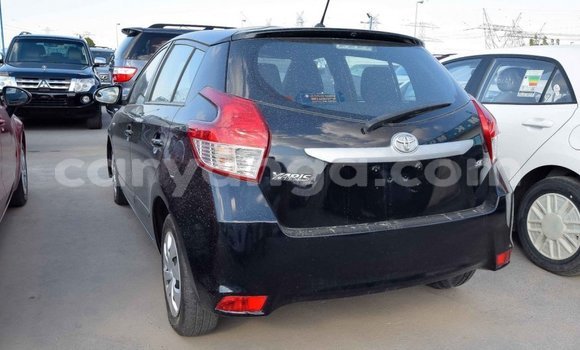 Buy Import Toyota Yaris Black Car in Import - Dubai in Malawi Buy Import Toyota Yaris Black Car in Import - Dubai in Malawi